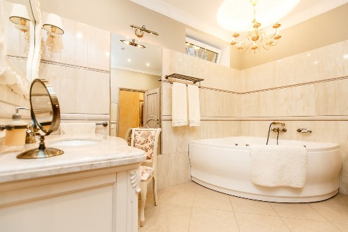 Mikvah at Grand Choral Synagogue